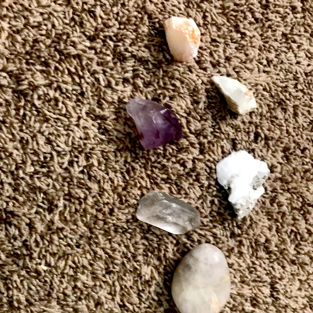 Rocks